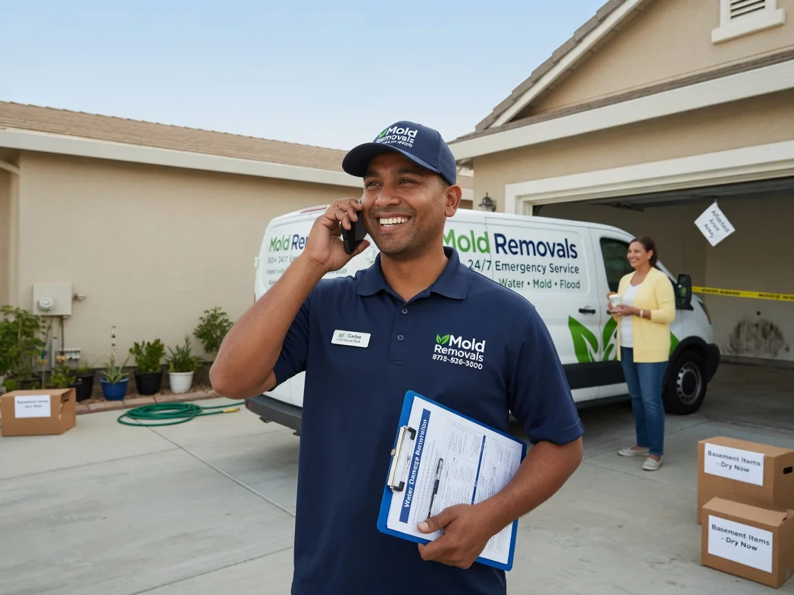 Water Damage Restoration Mina, NV FAQs